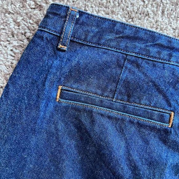 APC Rue Madame Paris Straight Leg Dark Wash Denim Jeans Mens Size 30 - Picture 10 of 10